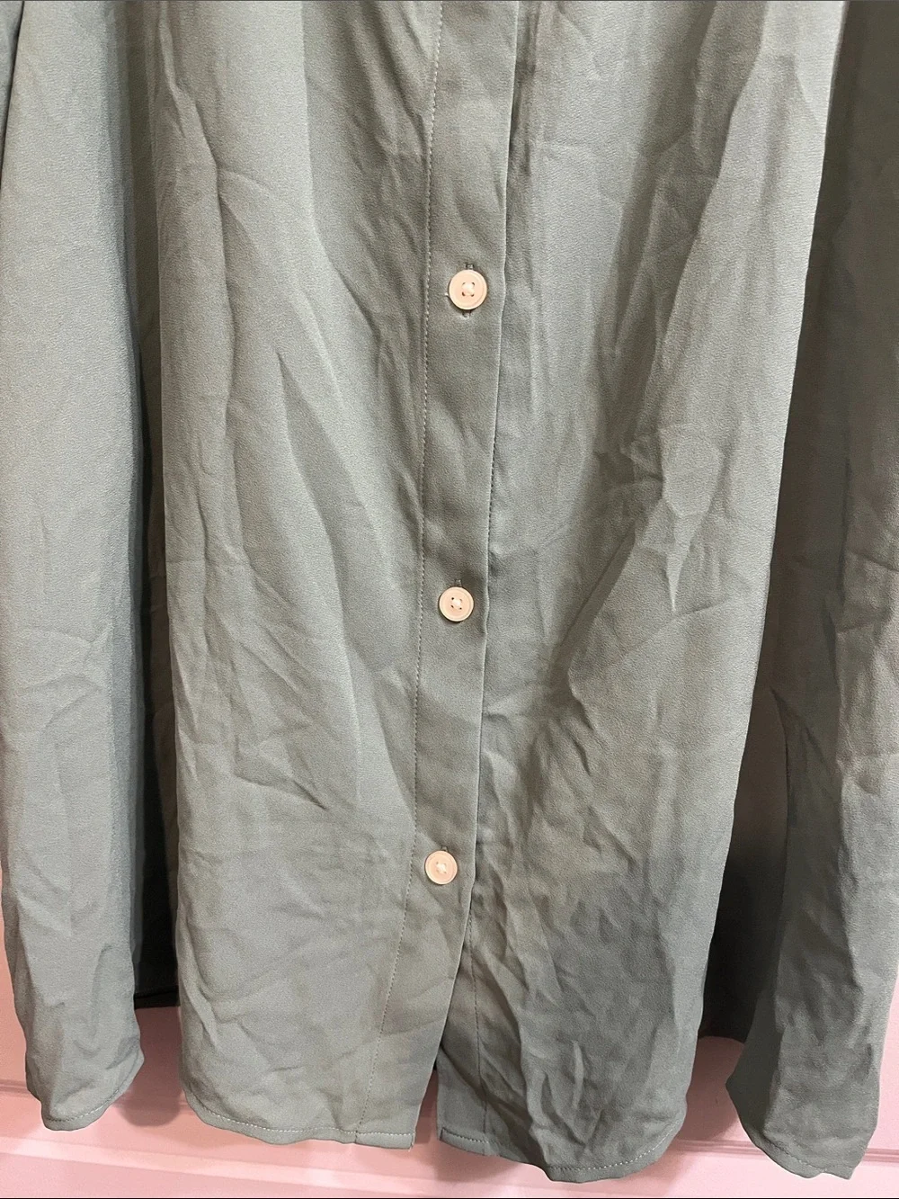 LOFT lightweight blouse